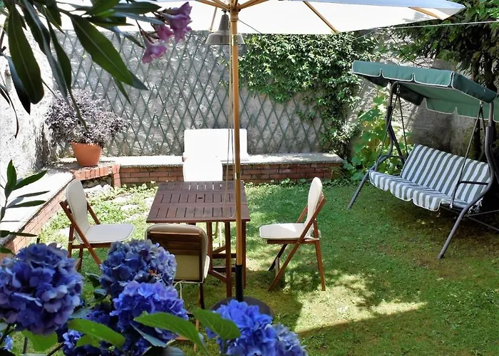 Enjoyable Location In Old House, Maggiore 카스텔베카나