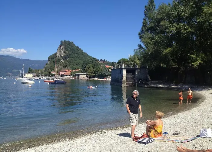 Enjoyable Location In Old House, Maggiore *