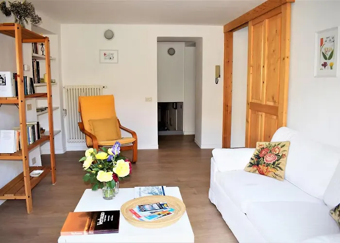 Enjoyable Location In Old House, Maggiore Castelveccana